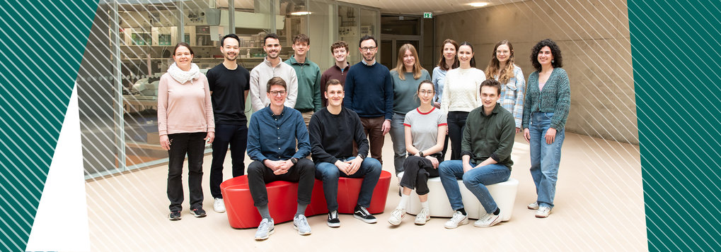 Jachimowicz Lab group picture