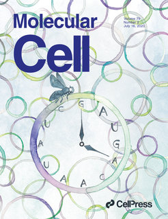Molecular Cell Cover