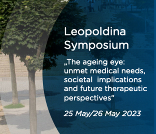 Leopoldina-Symposium "Das alternde Auge"