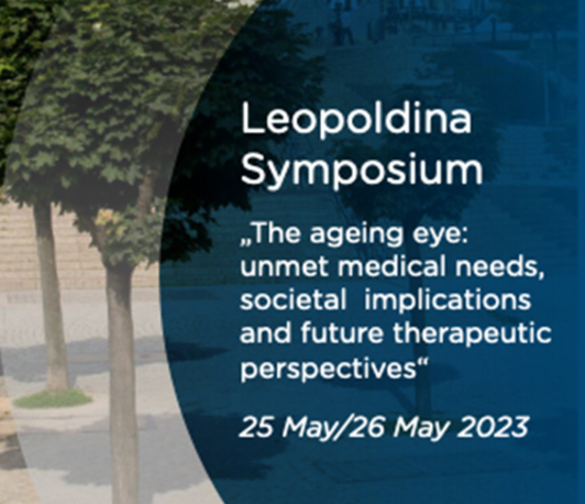 Leopoldina-Symposium "Das alternde Auge" Leopoldina-Symposium "Das alternde Auge"