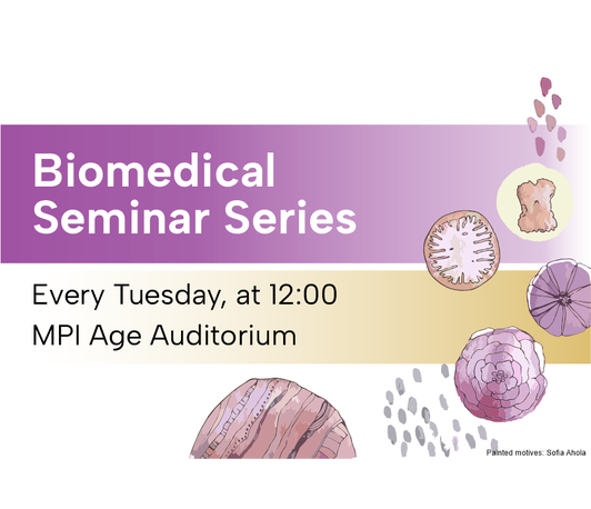 Biomedical Seminars Cologne “Metabolic interventions as novel therapeutic options - from longevity to kidney disease”