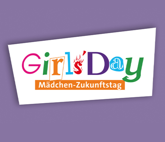 Girls Day: "Werde für einen Tag zur Forscherin!"