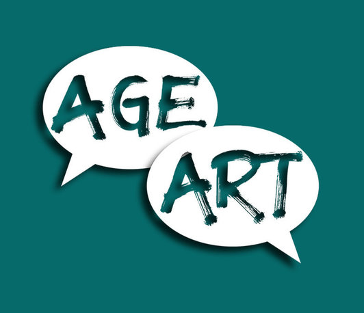 AGE ART „How to die young at a very old age“